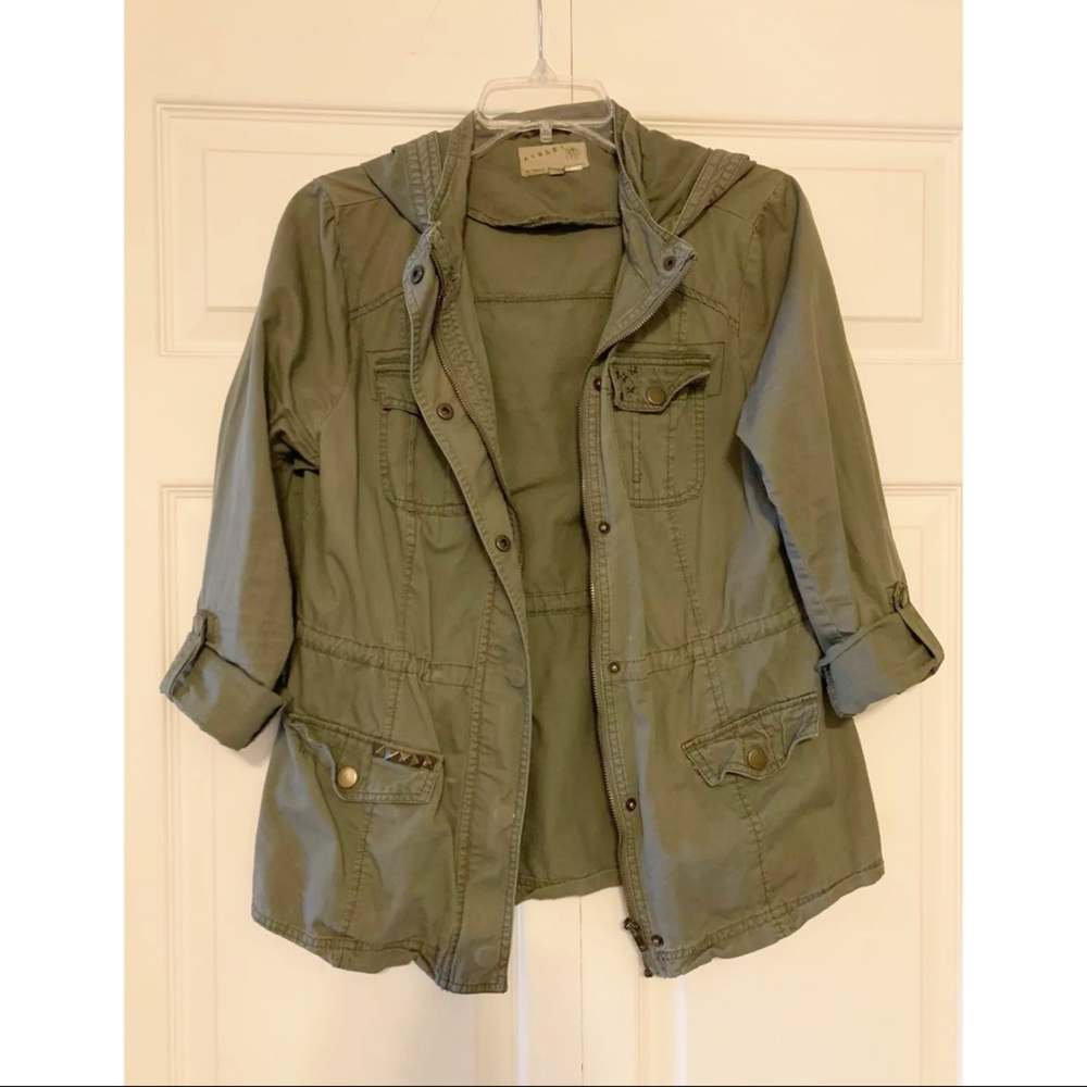 ASHLEY by TWENTY SIX INTERNATIONAL Cargo Jacket